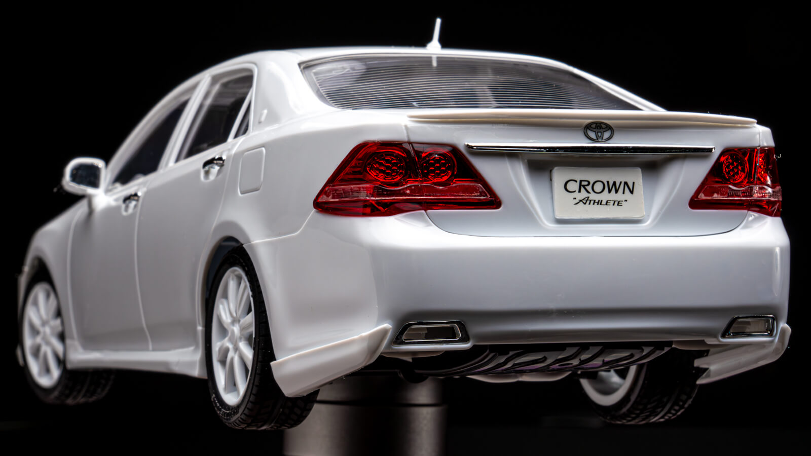 レビュー】楽プラだけじゃないんだぜ／「ザ☆モデルカー」に光る