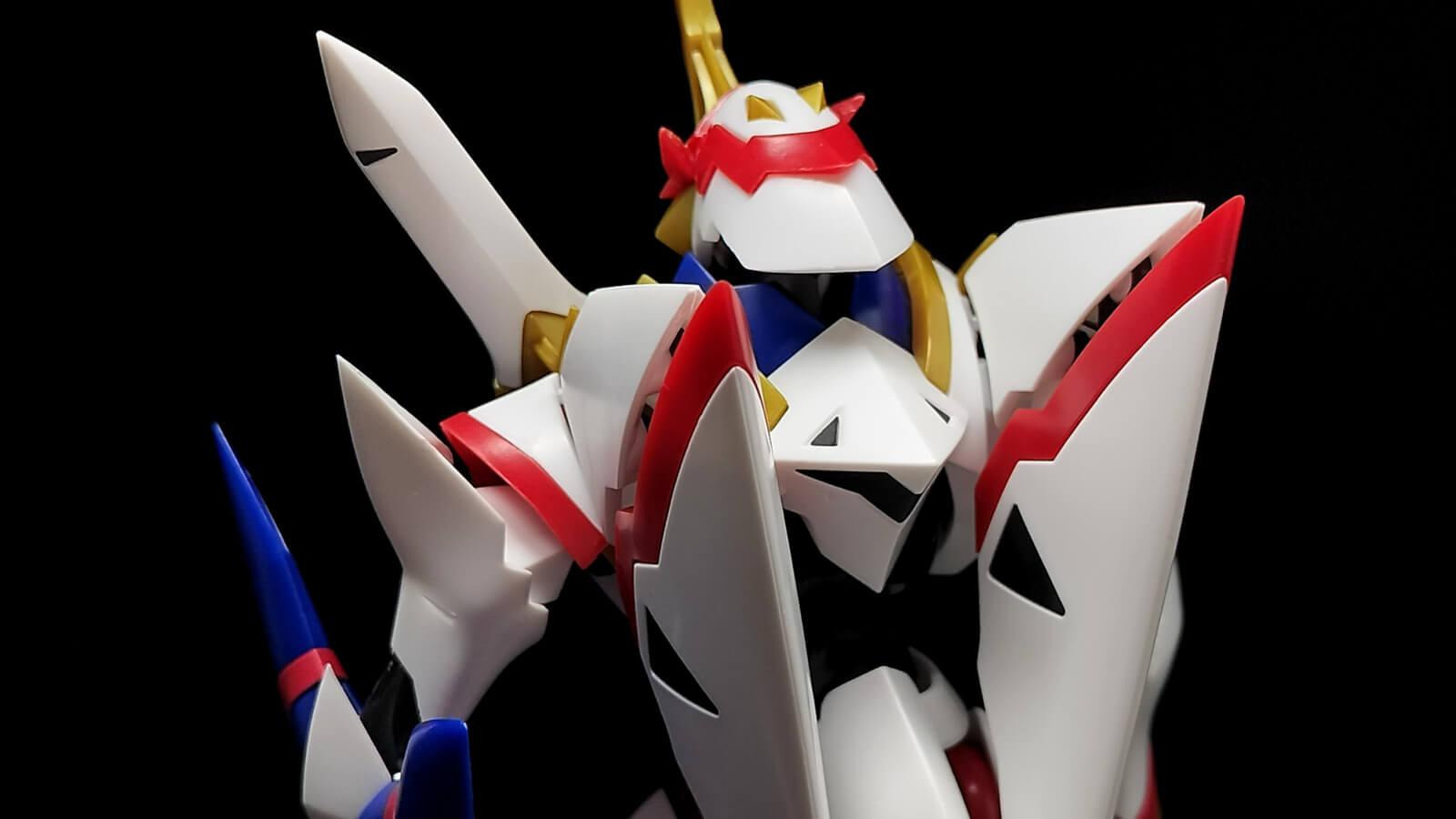 レビュー】アイツが来たんだよ！伝説の勇者の登場を祝福するプラモデル