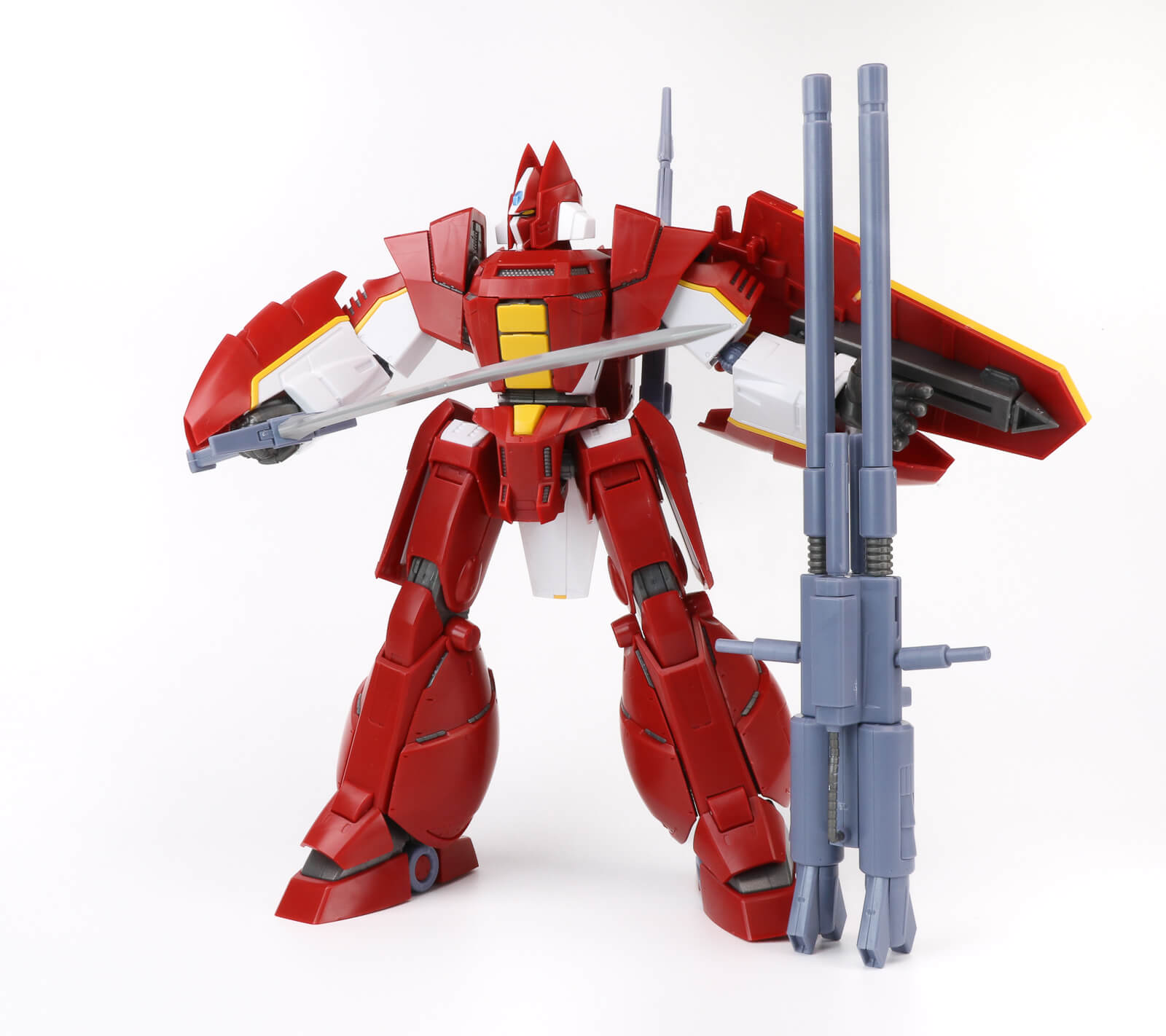 モデロイド　ガリアン MODEROID ガリアン重装改 | メカスマ公式サイト