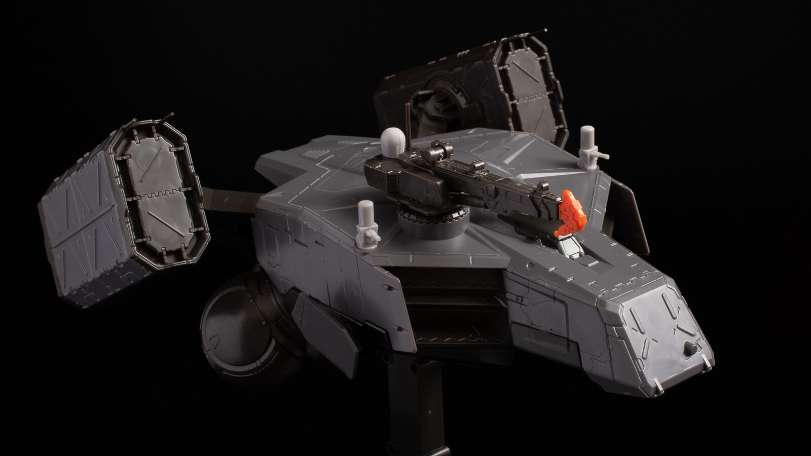 【レビュー】今後の「コトブキヤ発SF艦船摸型シリーズ」への期待が高まる傑作キット！／デス・ストランディング2 DHVマゼラン