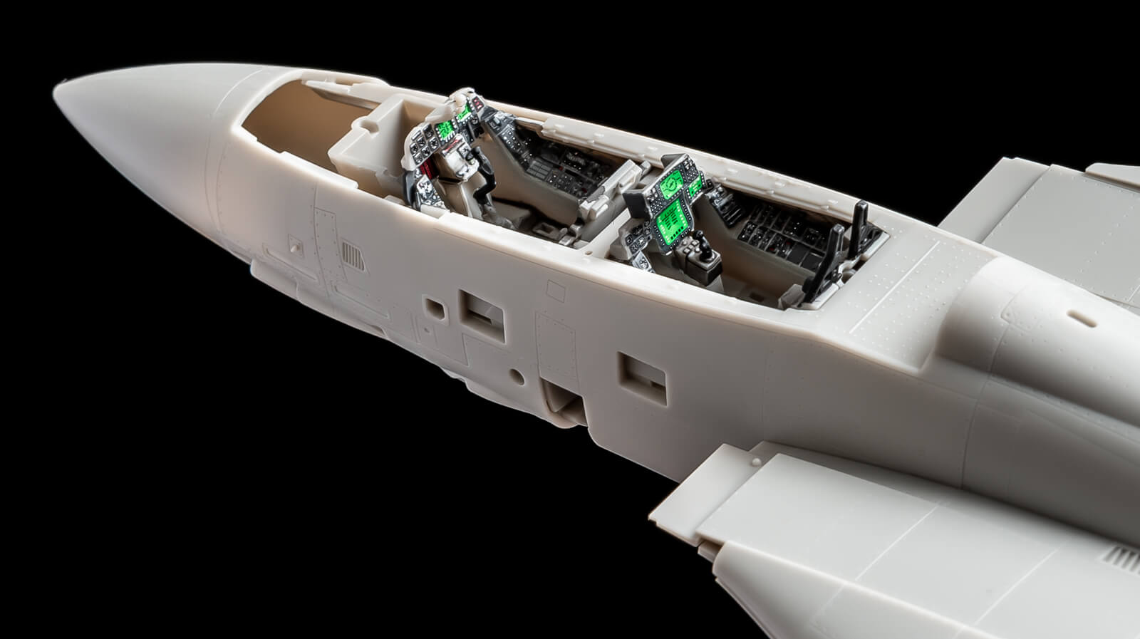 レビュー】トムキャットのプラモデルにファイナルアンサー！／タミヤ