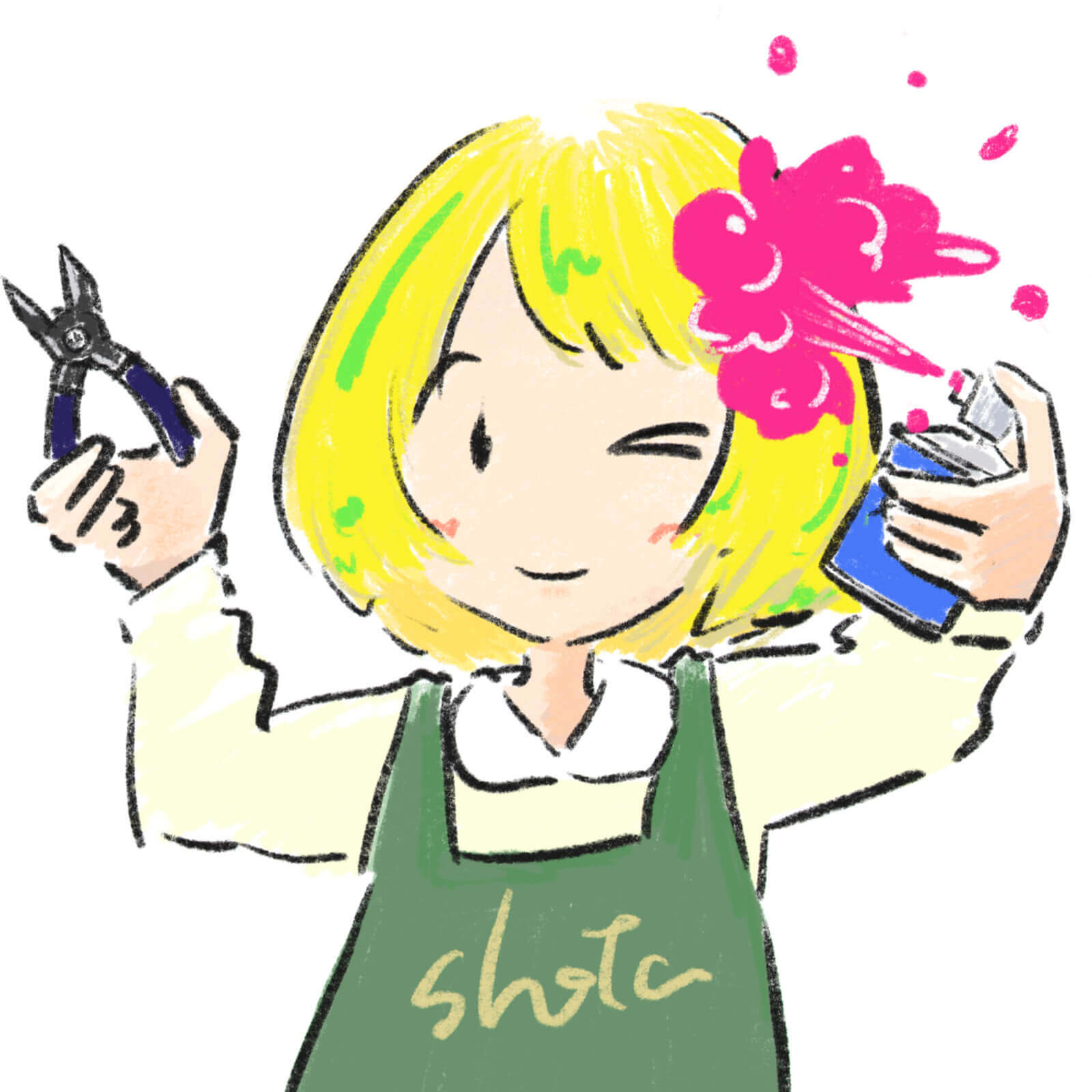 うえだしょうたのプロフィール