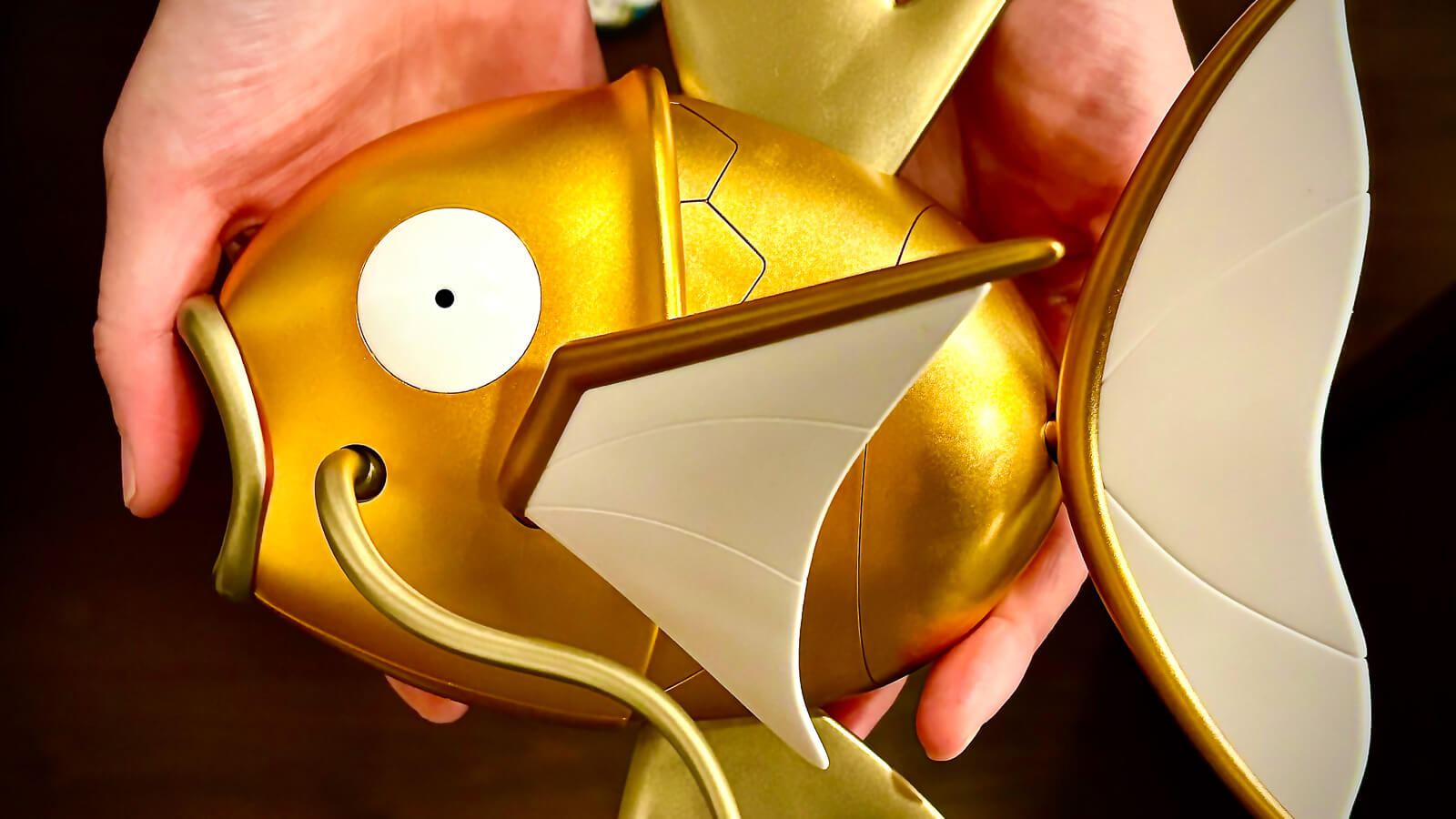 ポケプラでプラモデルらしさに向き合う。大好きなポケモンが導いて