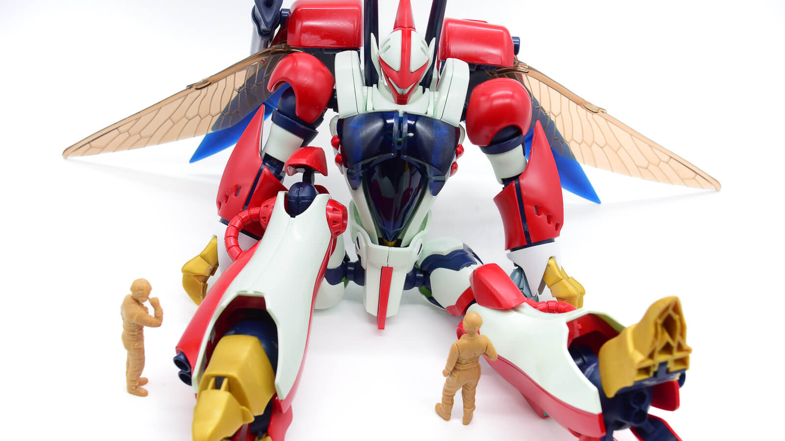 【レビュー】ファンタジーとミリタリーが交差する「1/35」の衝撃。R３ビルバインが僕らを再び地上界へと連れ戻す！