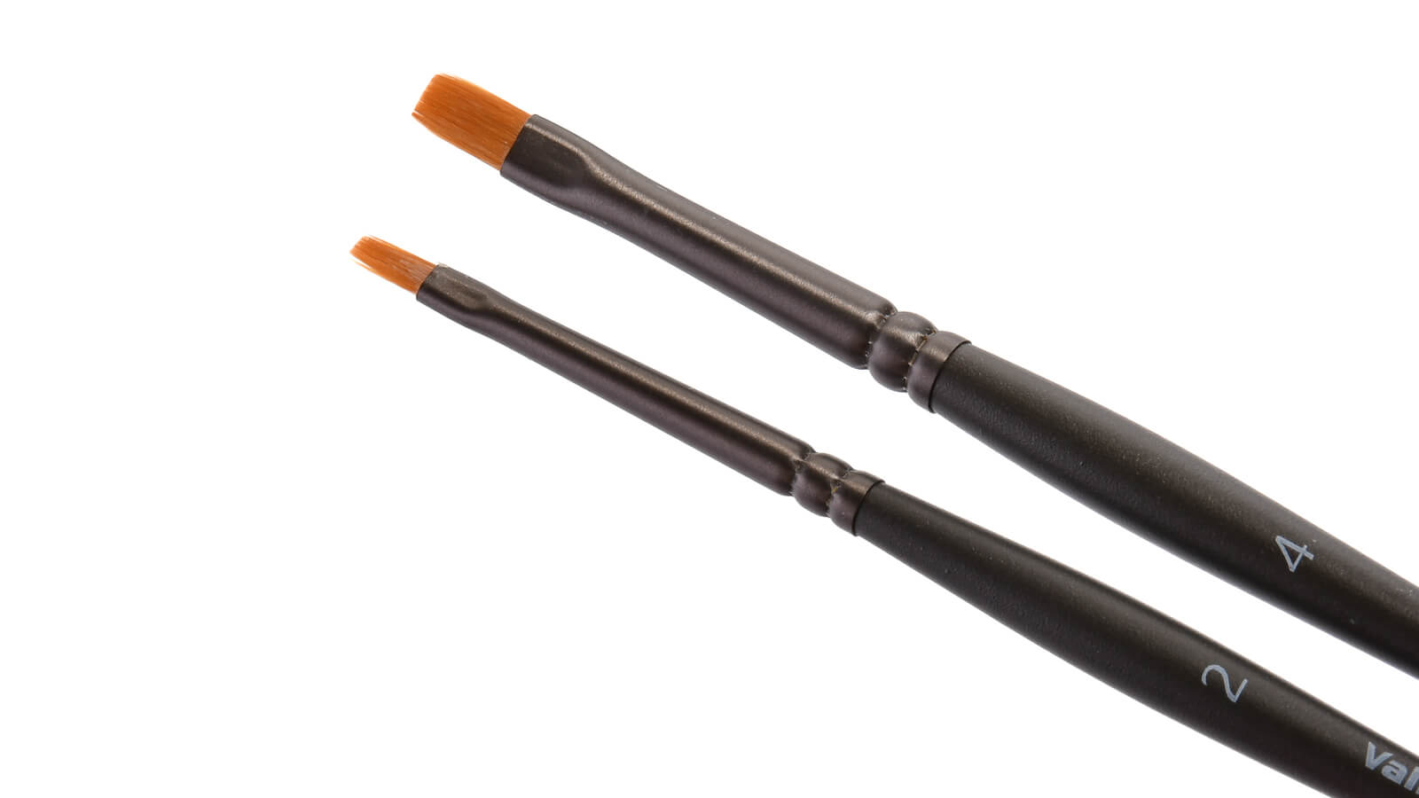 【工具レビュー】ボークスに行ったらぜひともゲットして欲しい平筆！「ファレホエフェクトブラシ2、4」