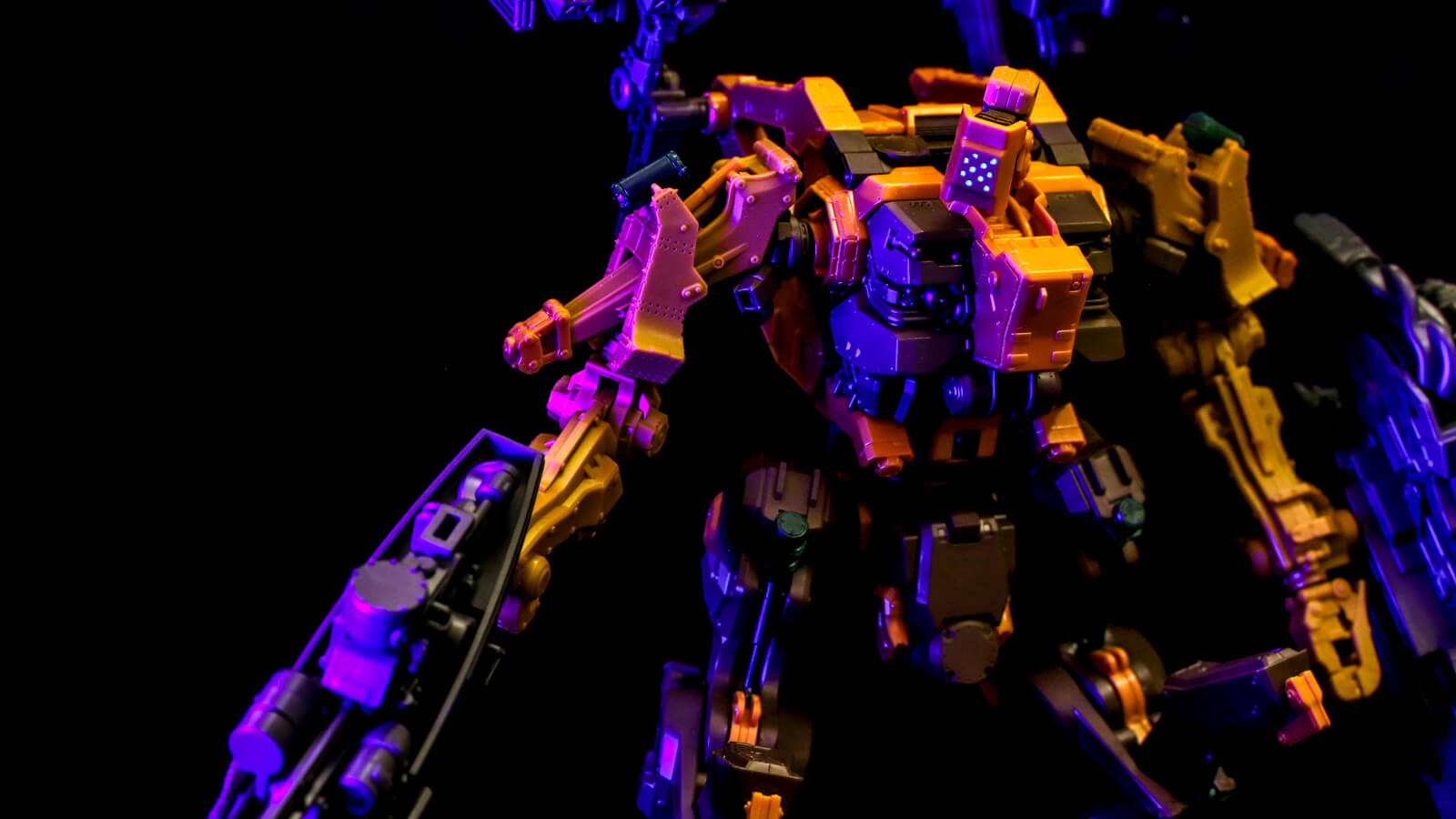 【レビュー】ルビコンのチェンソーマンはSF洋画の夢を見るか？／バンダイスピリッツ 30MS ミルクトゥース