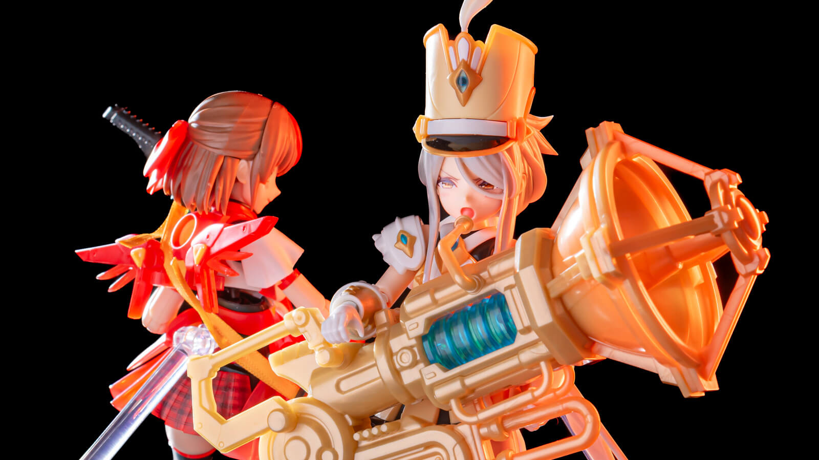 【レビュー】小さな体に重武装／設計思想で魅せるもうひとりのVALKYRIE TUNE アイリス＝ブルックナー