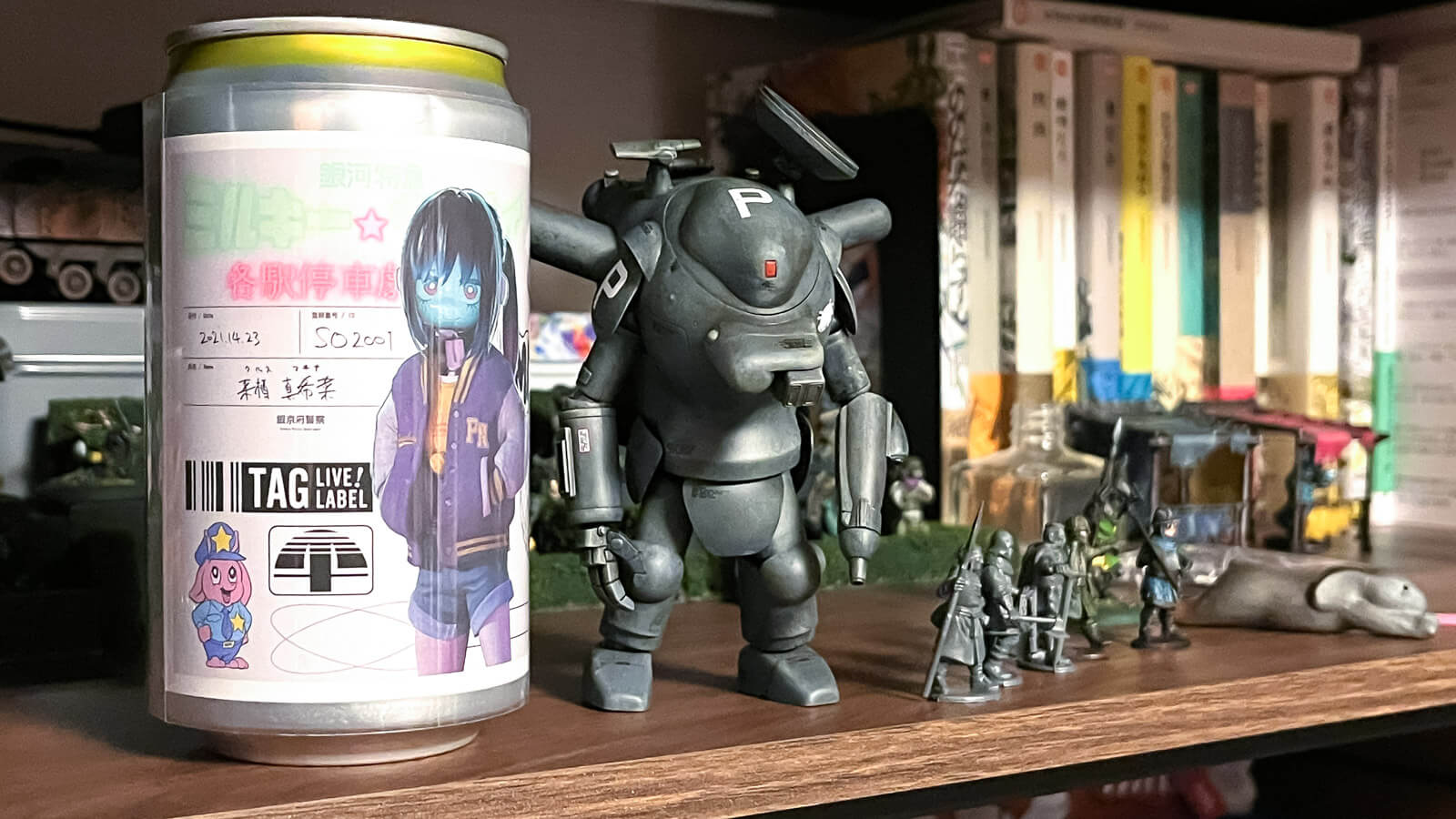 【レビュー】同じだけど少し違う。だからたくさん作りたくなる／マシーネンクリーガーのファイアボールを作る