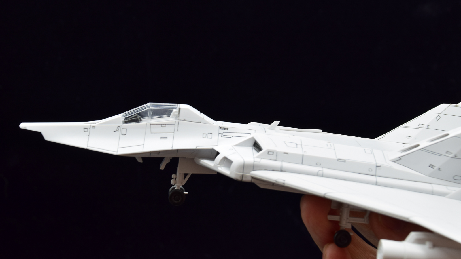 【レビュー】30年前の「自主制作の熱量」を組む。フジミ マットアロー1号 DAICON FILM版という奇跡。