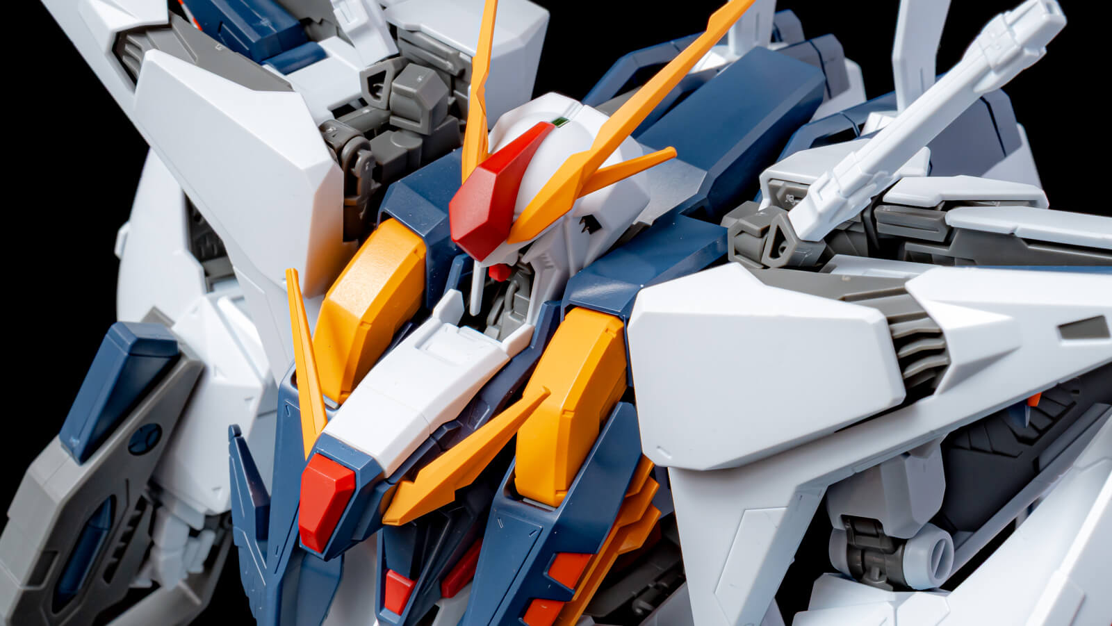 昔の自分に大感謝！HGUC クスィーガンダムで「ありがとうモデリング」に開眼した話。