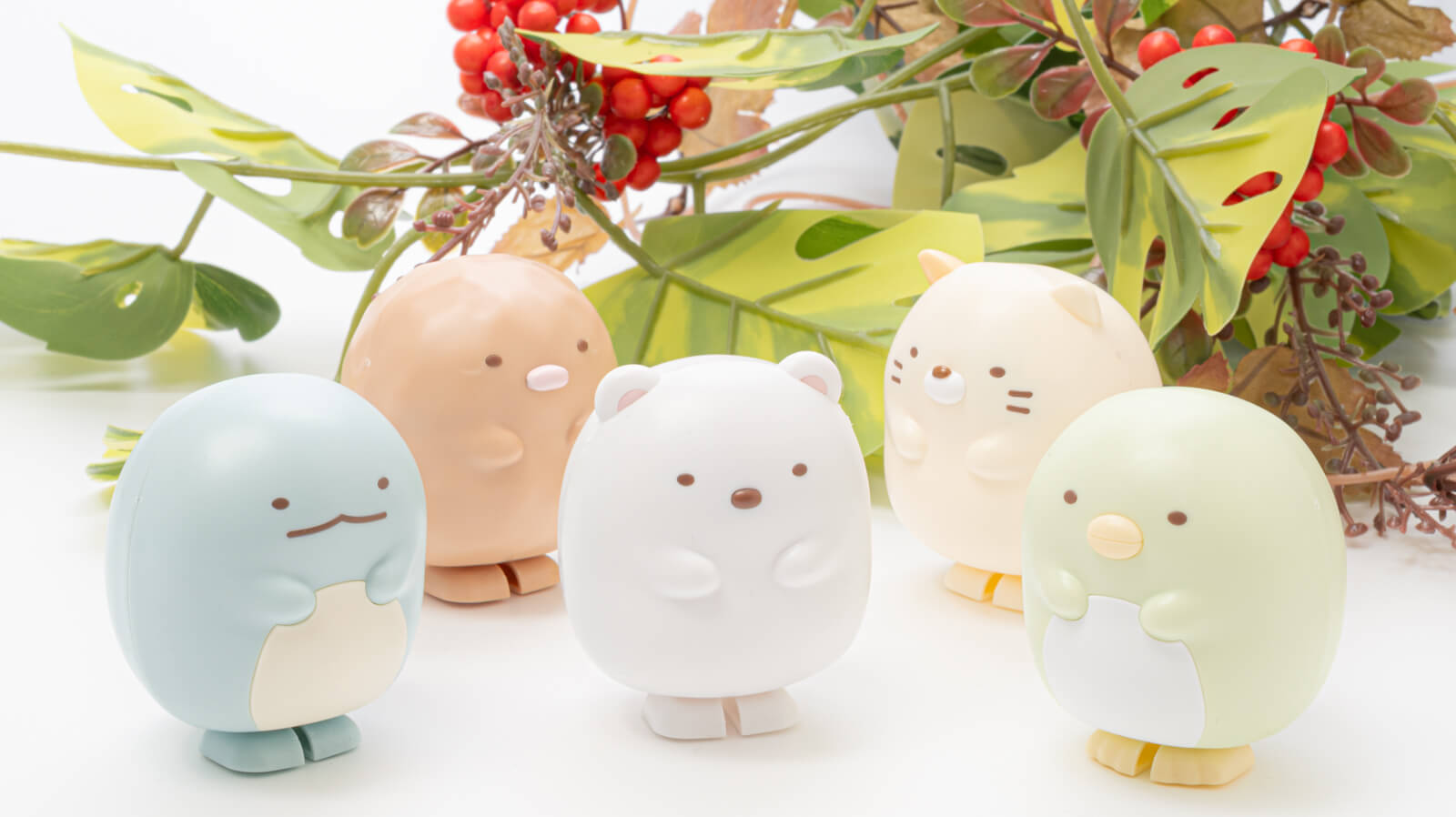 【レビュー】キャラクターデザインと商品コンセプトの奇跡的タッグ！／アオシマが放つ『すみっコぐらし』のプラモデル。