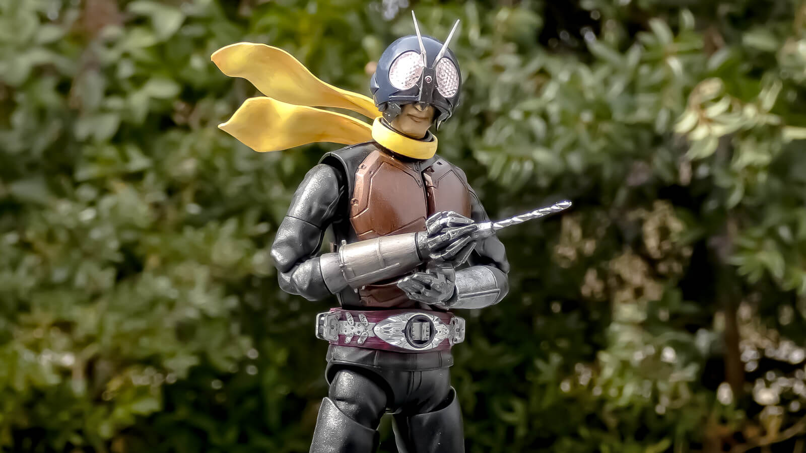 僕の名はライダー、マン、と名乗らせてもらう。／改造人間を改造して作る妄想世界線の巻