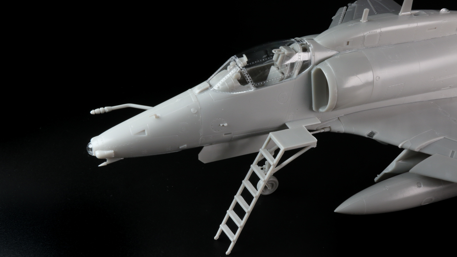 【レビュー】傑作からの呼び声。「1/48　ハセガワA-4M」に見たスカイホークの奥深さ。