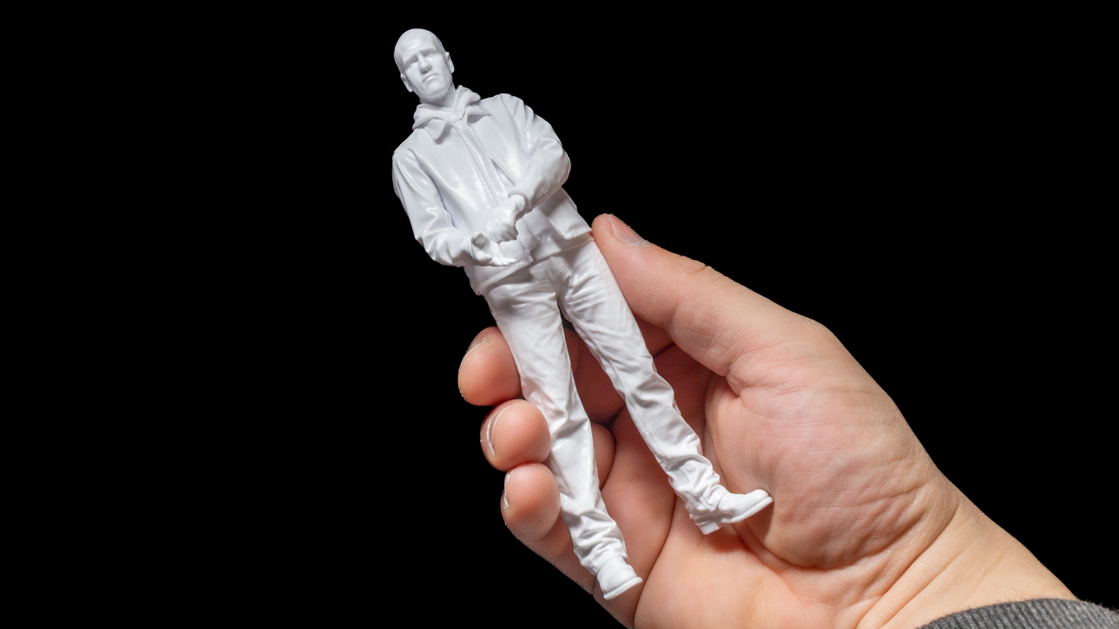 【レビュー】この男、見た目も組み味にも隙がない。／タミヤ 1:12 ストリートライダー