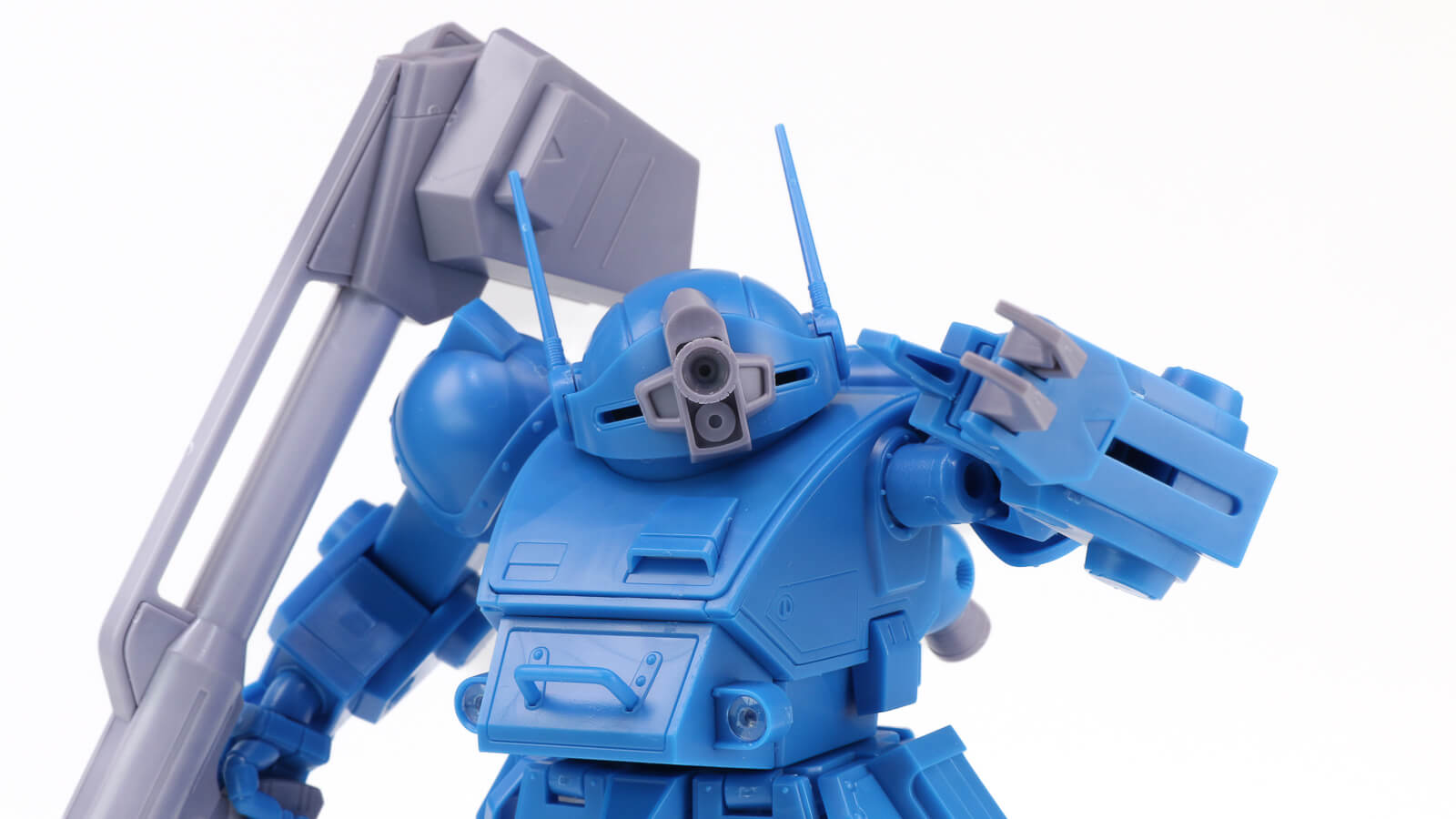 【レビュー】10年の歳月で変わらないもの、そして変わったもの。「1/35 ストライクドッグ（PS版）」でウェーブの現在地を知る