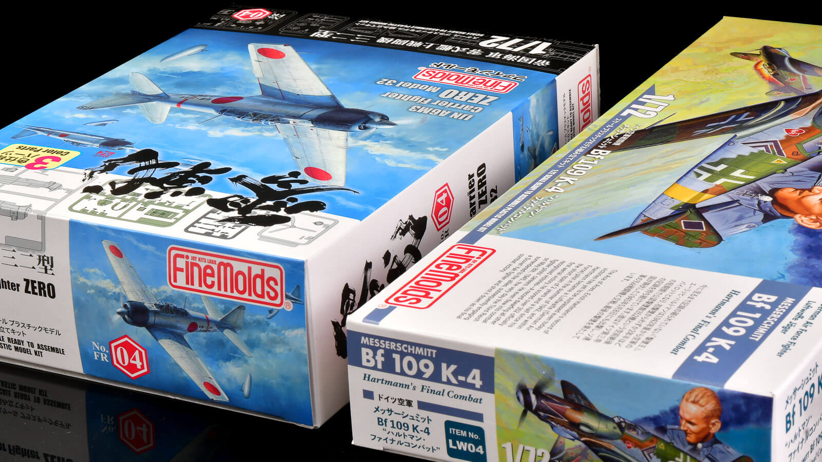 レビュー】作った零戦をまた箱に戻せる幸せ。「飛行機模型のための