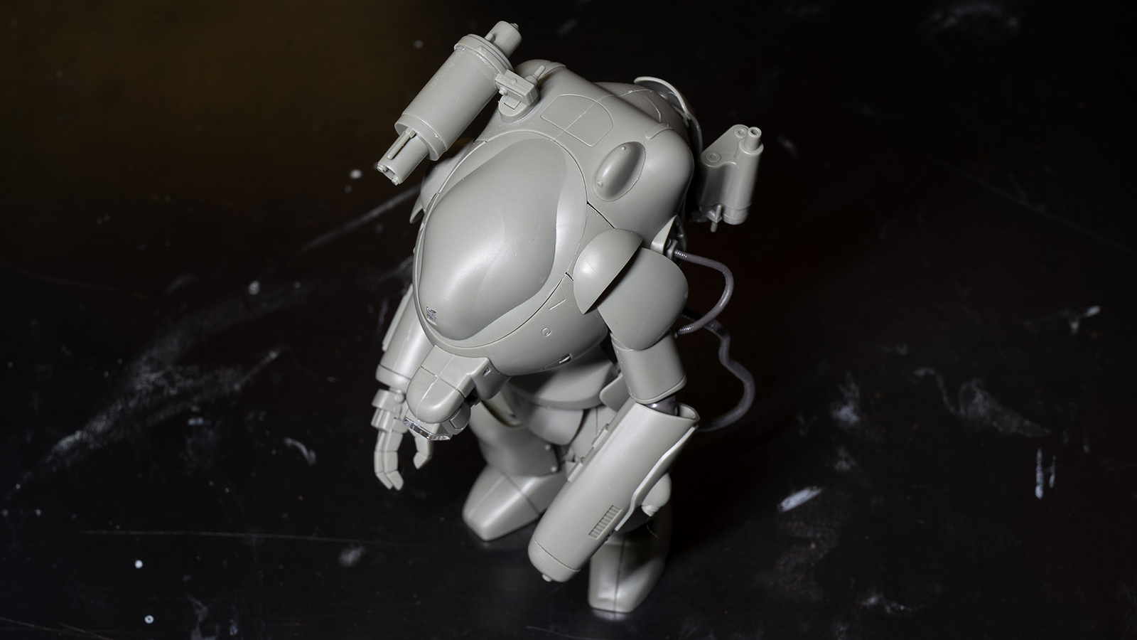 レビュー】偵察型猛禽が新パッケージ・新デカールで再配備！/ WAVE 1