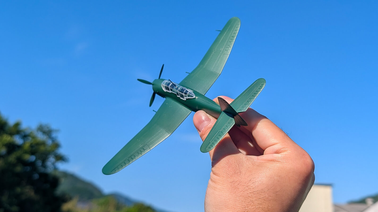 【キットレビュー】優美なる逆ガル翼。日本海軍の傑作機「流星」をプラモデルで知る／フジミ 1/72 流星改／試製流星