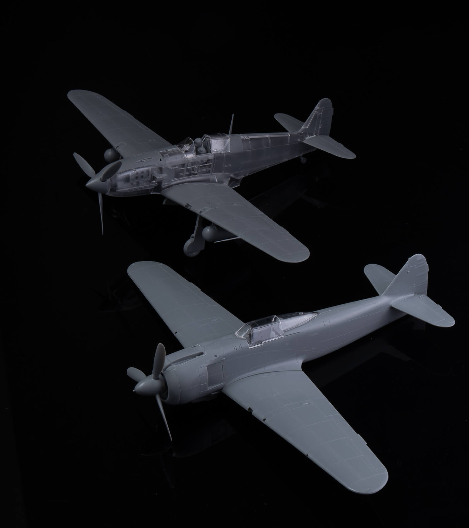 花金だ！仕事帰りに買うプラモ。ハセガワの「1/48 五式戦闘機」で