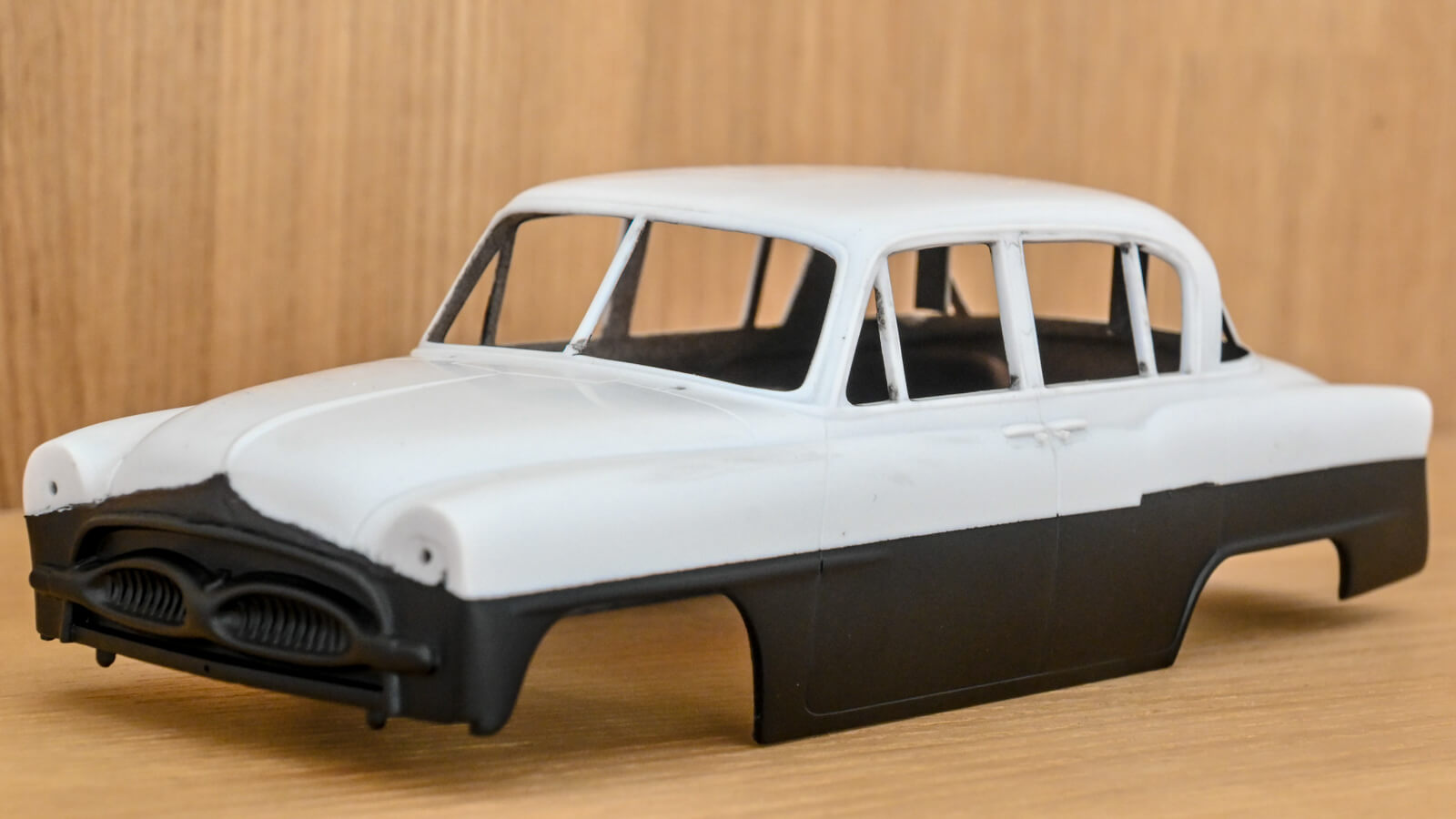 レビュー】優しさに包まれるカーモデルに出会った話／マイクロエース 1