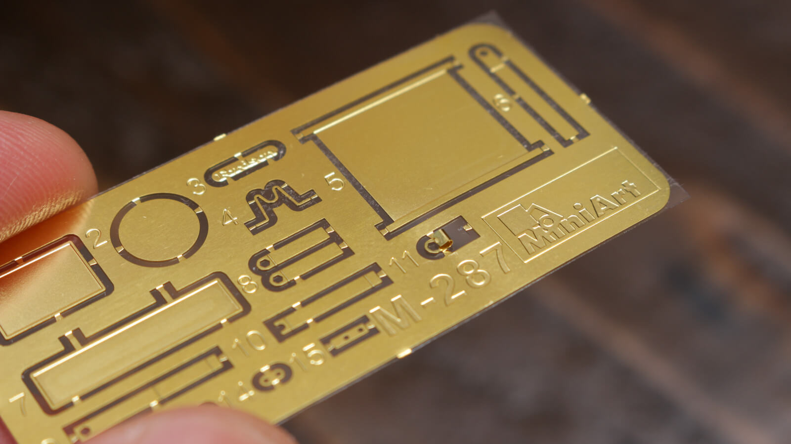 【レビュー】難しいからこそ、ひらめきが返ってくる／ミニアート1:35 畑作物用標準N型トラクターを作る
